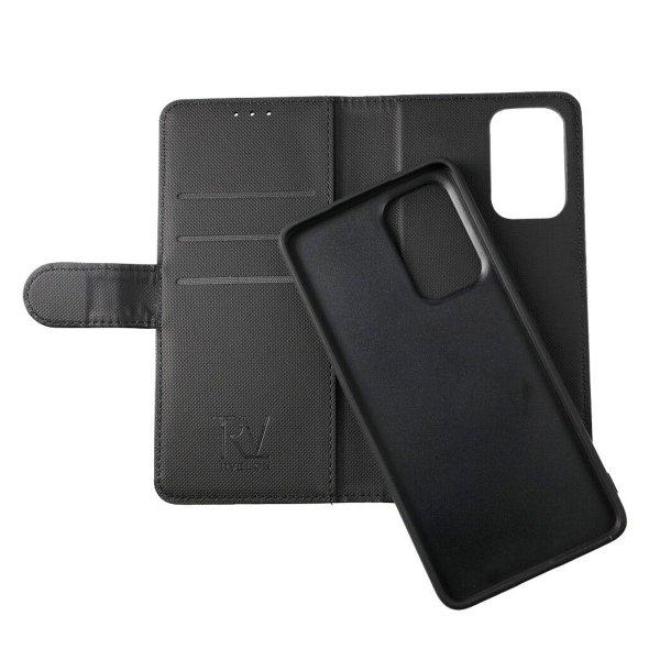 Samsung Galaxy A53 5G Fodral Magnetiskt Avtagbart Skal Svart