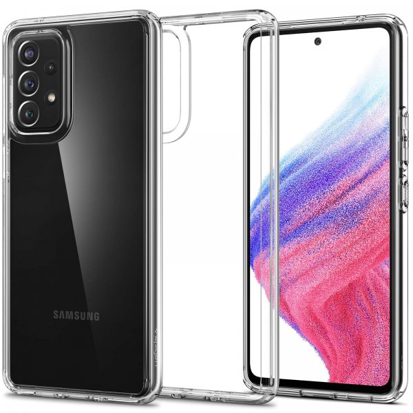 Samsung Galaxy A53 5G Skal Ultra Hybrid Crystal Clear