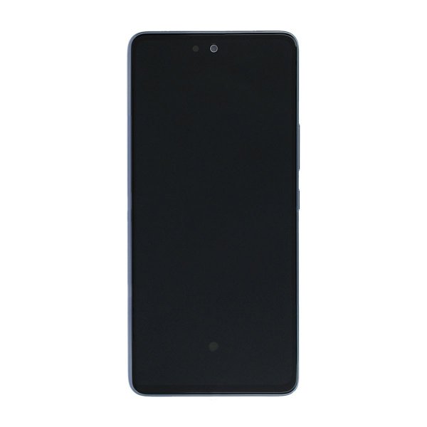 Samsung Galaxy A53 5G (SM-A536B) LCD Skärm med Display Original - Blå