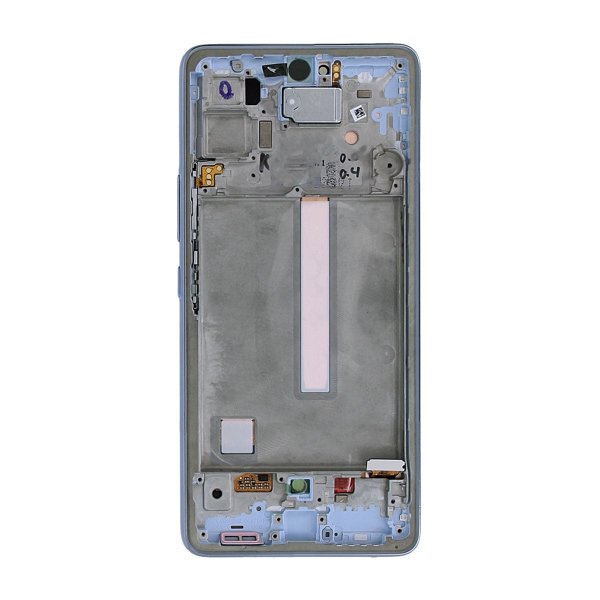 Samsung Galaxy A53 5G (SM-A536B) LCD Skärm med Display Original - Blå