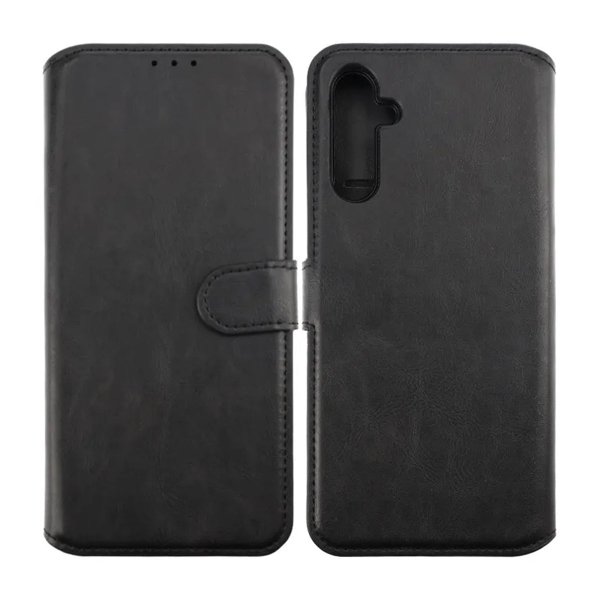Samsung Galaxy A54 5G Fodral Magnetiskt Avtagbart Skal Svart