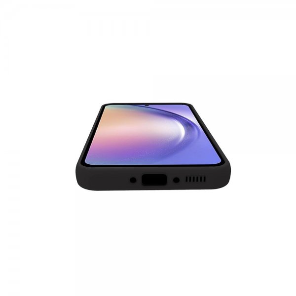 Samsung Galaxy A54 5G Skal CROMO Svart
