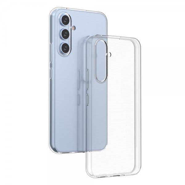 Samsung Galaxy A54 5G Skal Feather Series Transparent