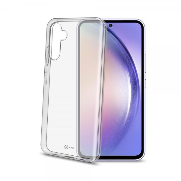 Samsung Galaxy A54 5G Skal GELSKIN Transparent