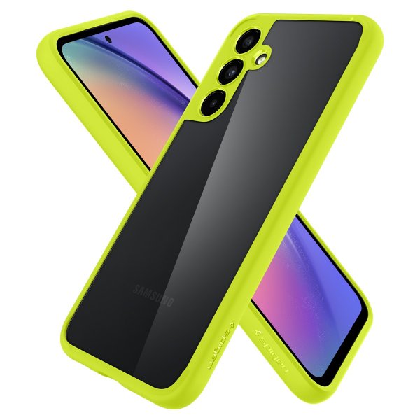 Samsung Galaxy A54 5G Skal Ultra Hybrid Lime