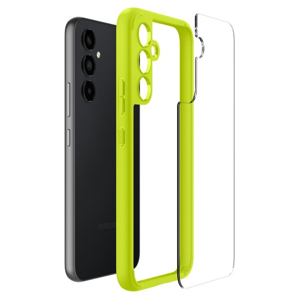 Samsung Galaxy A54 5G Skal Ultra Hybrid Lime