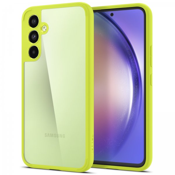 Samsung Galaxy A54 5G Skal Ultra Hybrid Lime