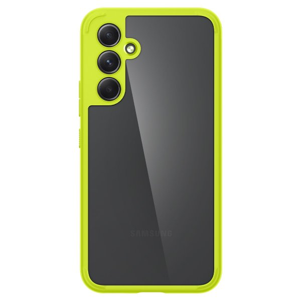 Samsung Galaxy A54 5G Skal Ultra Hybrid Lime