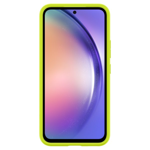 Samsung Galaxy A54 5G Skal Ultra Hybrid Lime