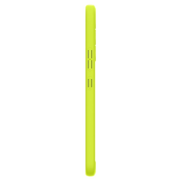 Samsung Galaxy A54 5G Skal Ultra Hybrid Lime