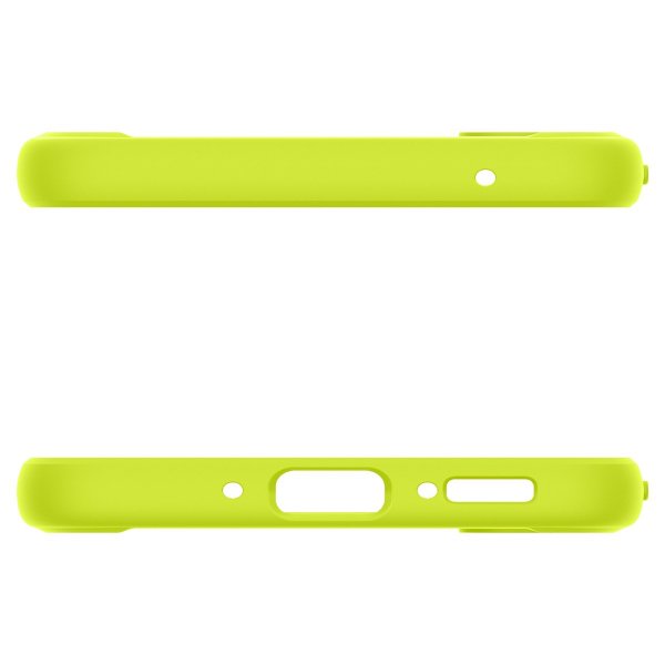 Samsung Galaxy A54 5G Skal Ultra Hybrid Lime