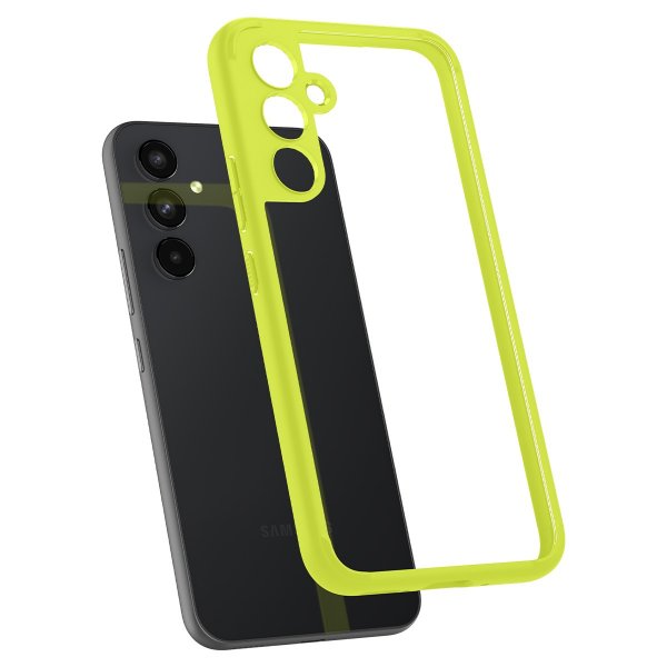 Samsung Galaxy A54 5G Skal Ultra Hybrid Lime