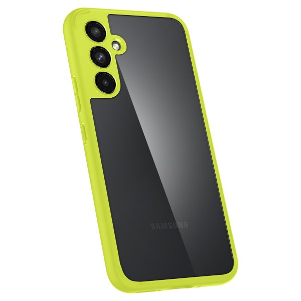 Samsung Galaxy A54 5G Skal Ultra Hybrid Lime