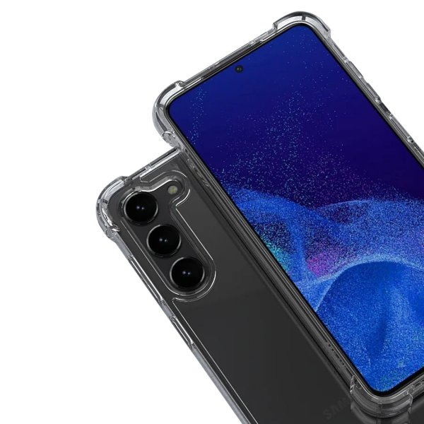 Samsung Galaxy A54 5G Skal Stöttålig TPU Transparent