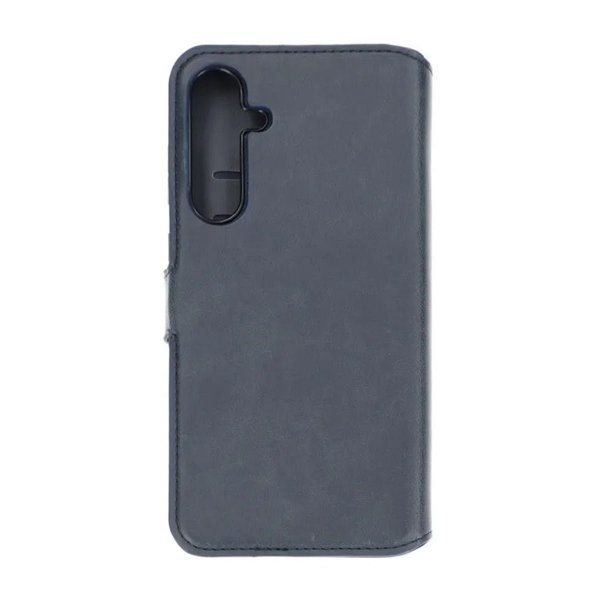 Samsung Galaxy A55 Fodral Magnetiskt Avtagbart Skal Blå