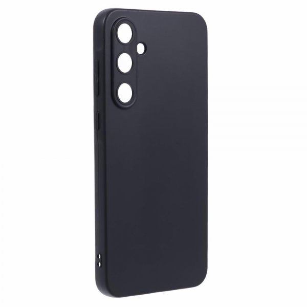 Samsung Galaxy A55 Skal Feather Series Raven Black