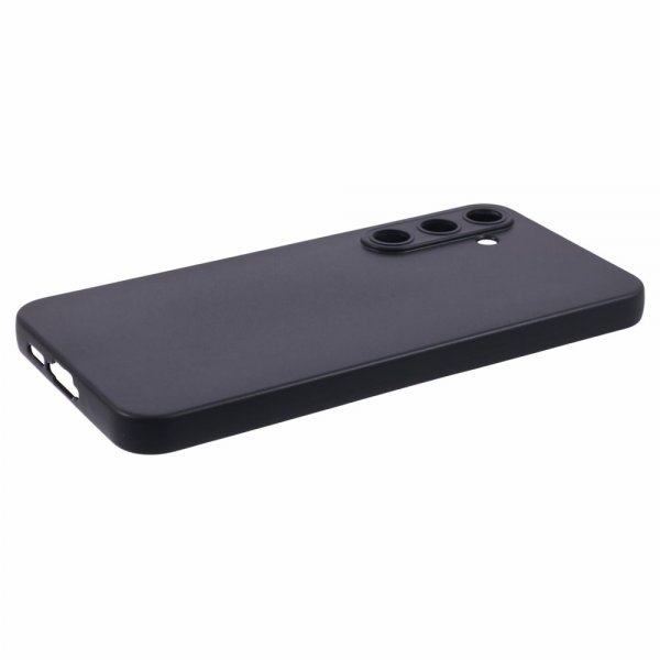 Samsung Galaxy A55 Skal Feather Series Raven Black