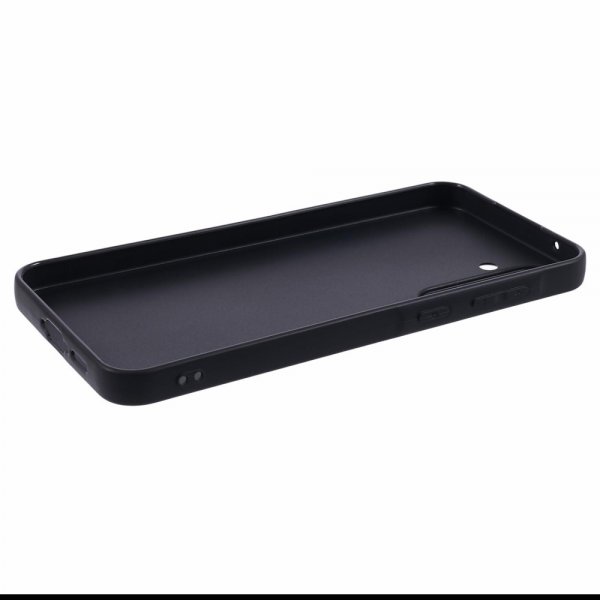 Samsung Galaxy A55 Skal Feather Series Raven Black