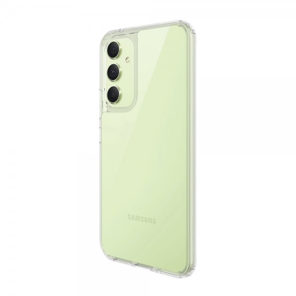 Samsung Galaxy A55 Cover HardCase D3O Transparent