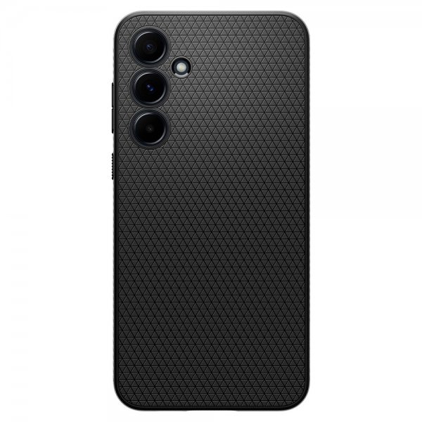 Samsung Galaxy A55 Skal Liquid Air Matte Black