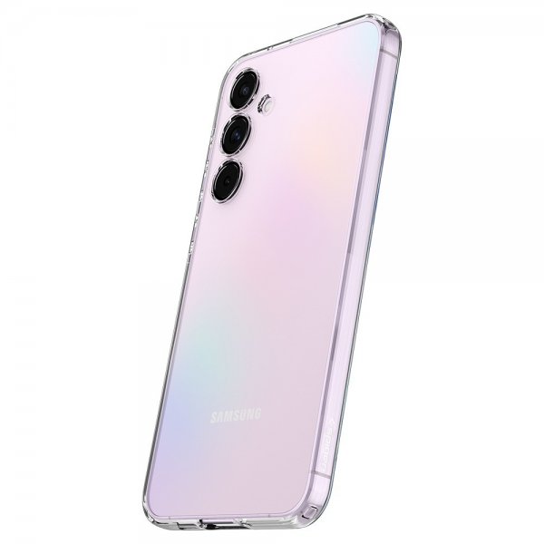 Samsung Galaxy A55 Skal Liquid Crystal Crystal Clear