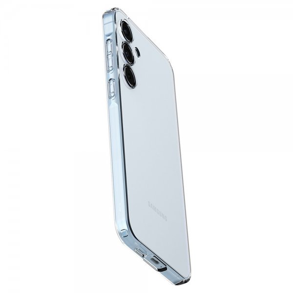 Samsung Galaxy A55 Skal Liquid Crystal Crystal Clear