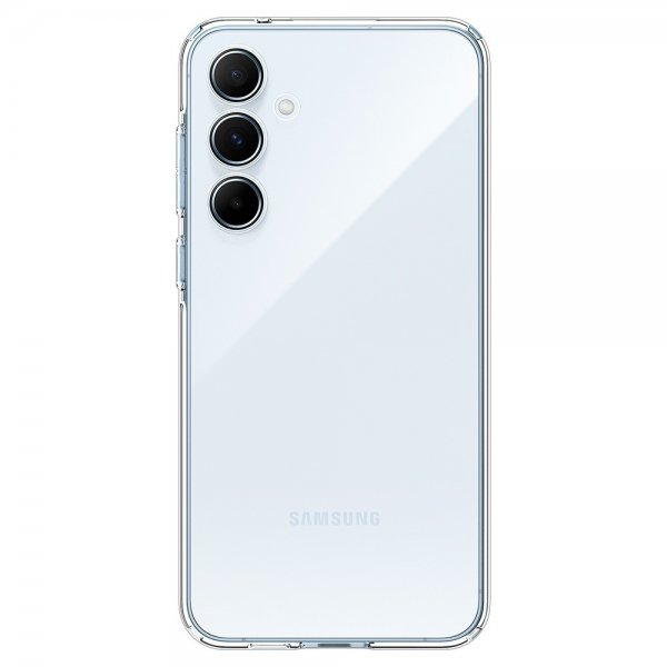 Samsung Galaxy A55 Skal Liquid Crystal Crystal Clear