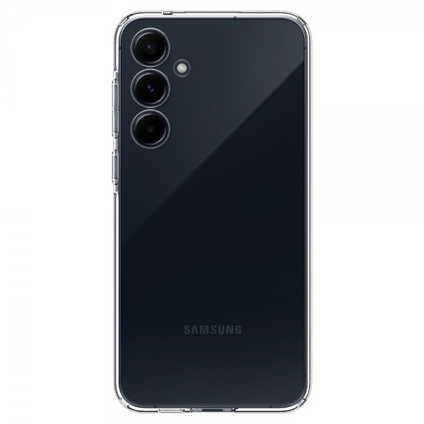 Samsung Galaxy A55 Skal Liquid Crystal Crystal Clear