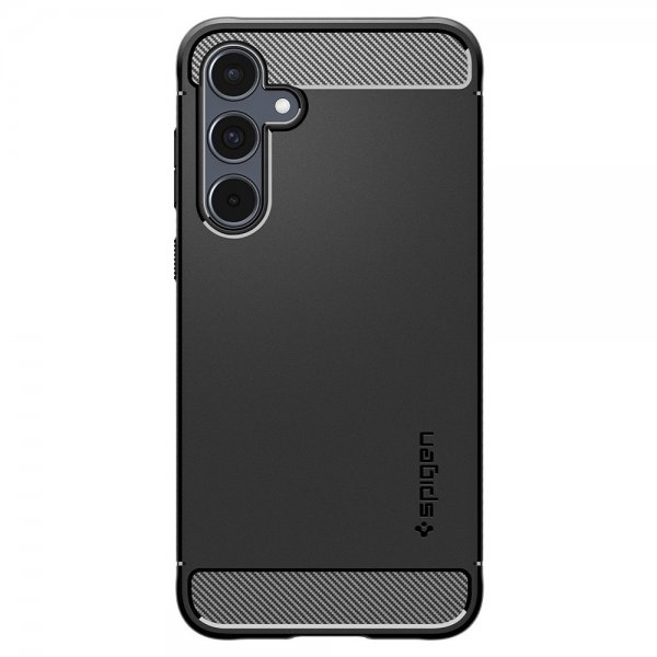 Samsung Galaxy A55 Skal Rugged Armor Matte Black