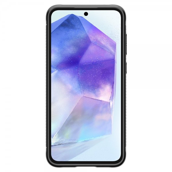 Samsung Galaxy A55 Skal Rugged Armor Matte Black
