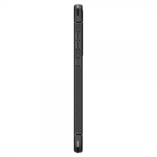 Samsung Galaxy A55 Skal Rugged Armor Matte Black