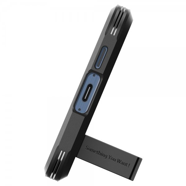 Samsung Galaxy A55 Skal Tough Armor Svart