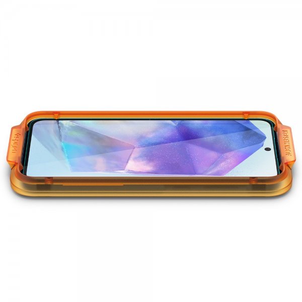 Samsung Galaxy A55 Skärmskydd GLAS.tR ALIGNmaster 2-pack