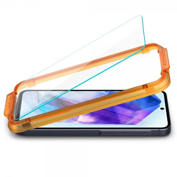 Samsung Galaxy A55 Skärmskydd GLAS.tR ALIGNmaster 2-pack