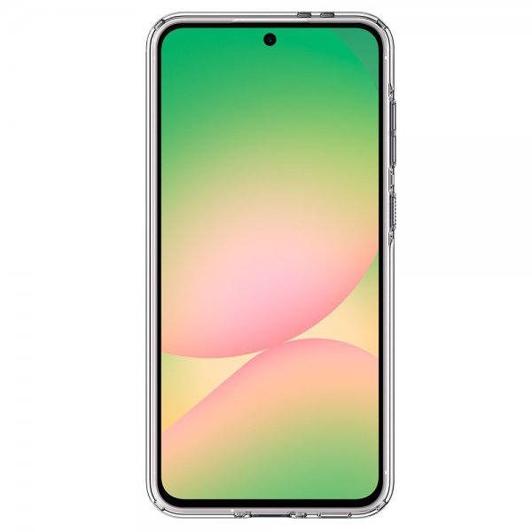 Samsung Galaxy A56 Skal Liquid Crystal Transparent