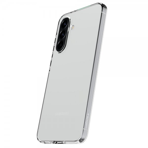 Samsung Galaxy A56 Skal Liquid Crystal Transparent
