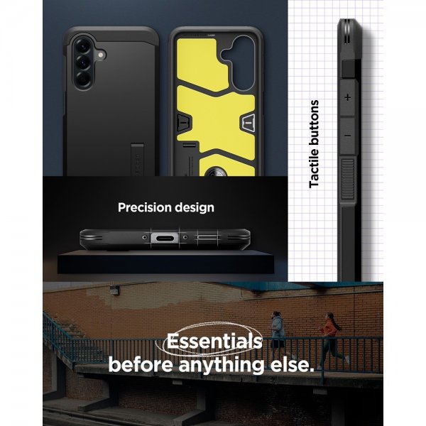 Samsung Galaxy A56 Skal Tough Armor Svart