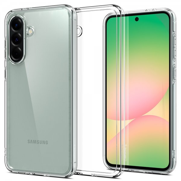 Samsung Galaxy A56 Skal Ultra Hybrid Crystal Clear