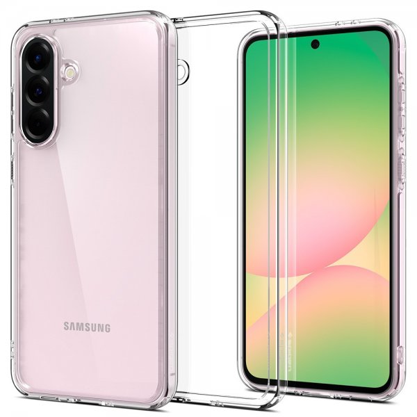 Samsung Galaxy A56 Skal Ultra Hybrid Crystal Clear