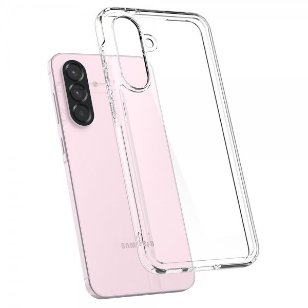 Samsung Galaxy A56 Skal Ultra Hybrid Crystal Clear