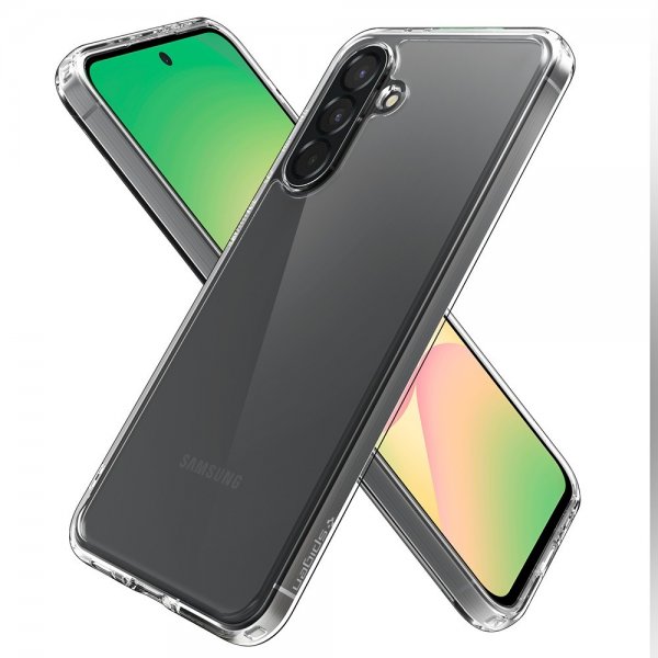 Samsung Galaxy A56 Skal Ultra Hybrid Crystal Clear