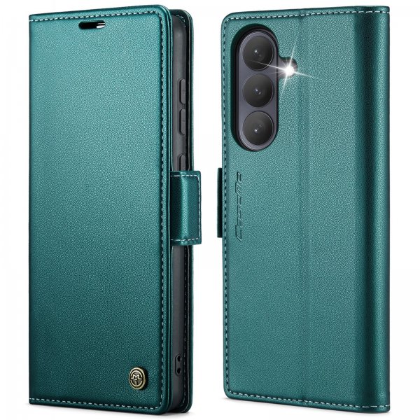 Samsung Galaxy A57 Fodral 023 Series Grön