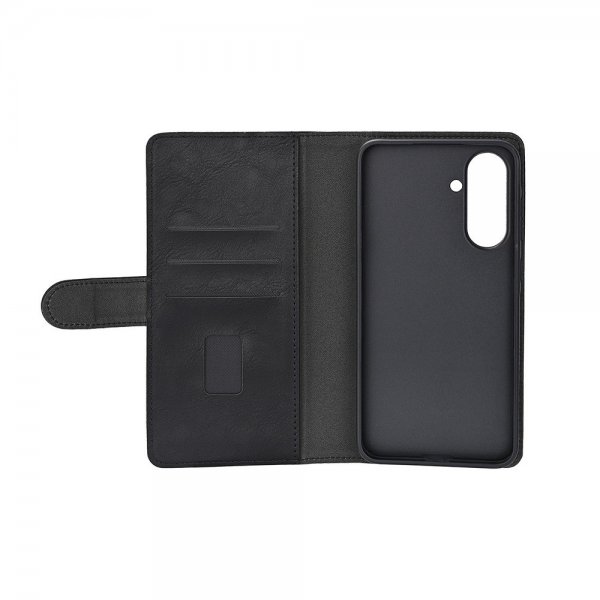 Samsung Galaxy A57 Fodral 2-i-1 3 Kortfack Svart