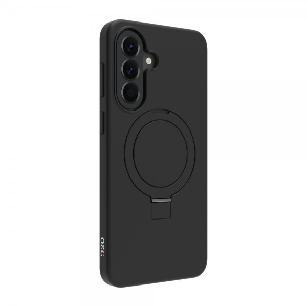 Samsung Galaxy A57 Skal Iceland Ultra Magnet Kickstand Svart
