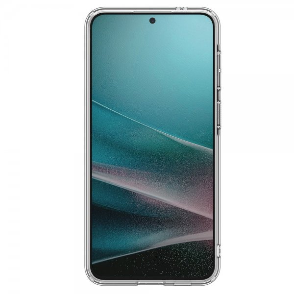 Samsung Galaxy A57 Skal Liquid Crystal Crystal Clear