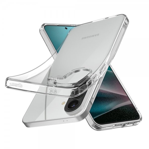 Samsung Galaxy A57 Skal Liquid Crystal Crystal Clear