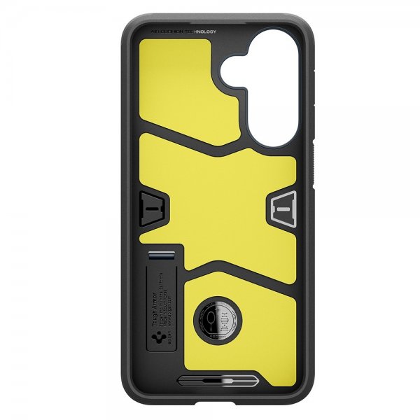 Samsung Galaxy A57 Skal Tough Armor Metal Slate