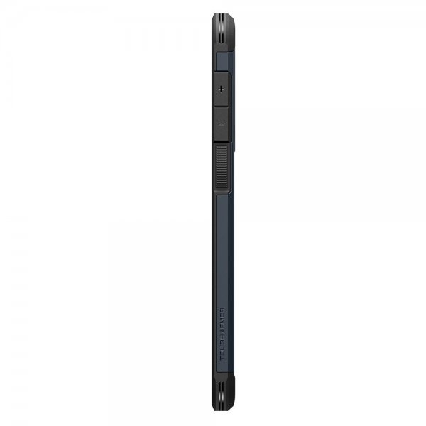 Samsung Galaxy A57 Skal Tough Armor Metal Slate