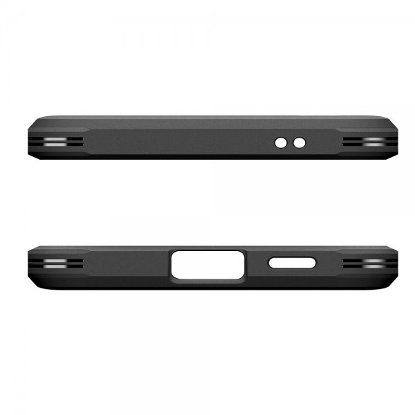 Samsung Galaxy A57 Skal Tough Armor Metal Slate