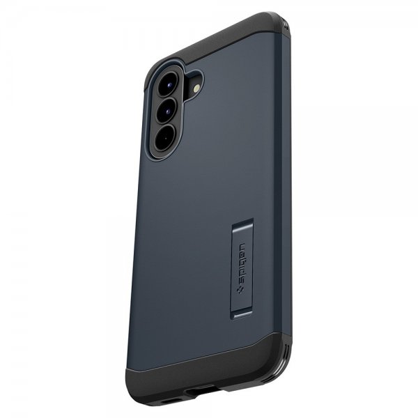 Samsung Galaxy A57 Skal Tough Armor Metal Slate